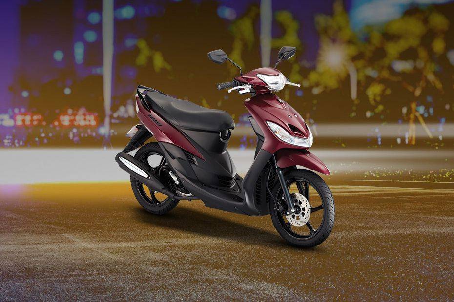 yamaha mio sporty black