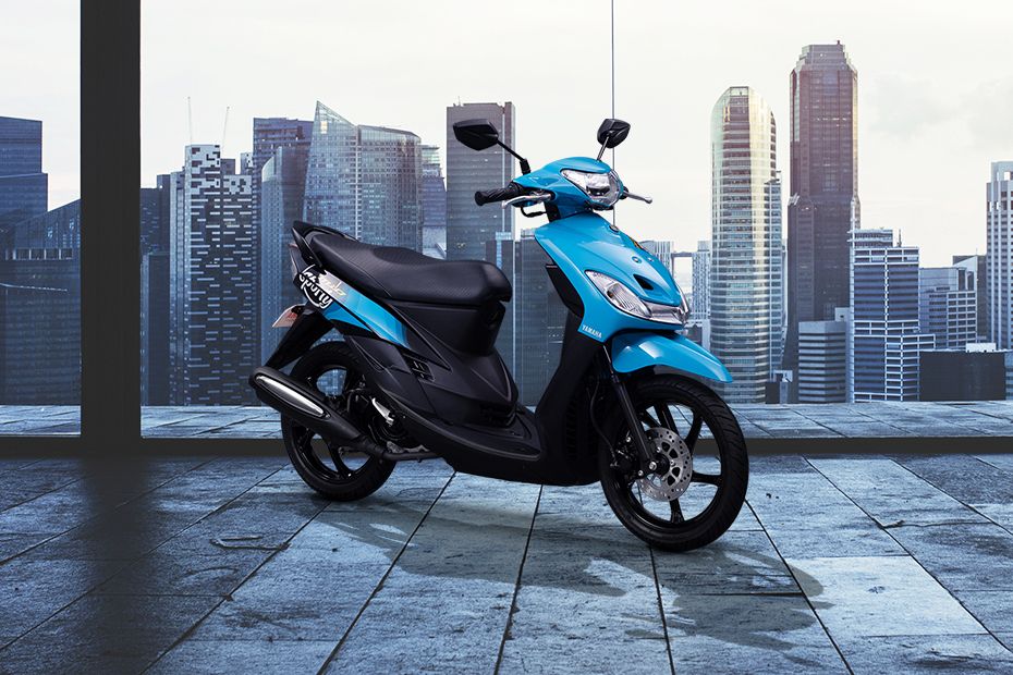 Yamaha Mio Sporty 2024 Images Mio Sporty 2024 Color Pictures
