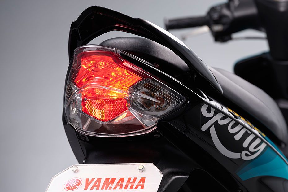 Yamaha Mio Sporty Tail Light View