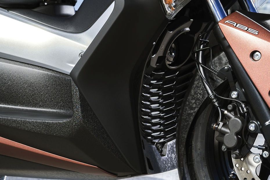 Yamaha Xmax Cooling System Yamaha Xmax Cooling System