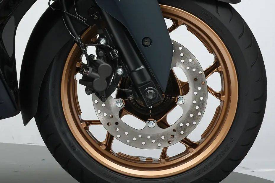 Yamaha Xmax Front Brake