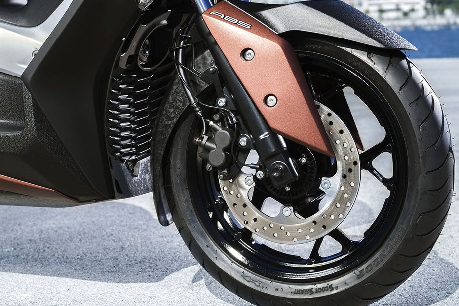 Yamaha Xmax Front Tyre Yamaha Xmax Front Tyre