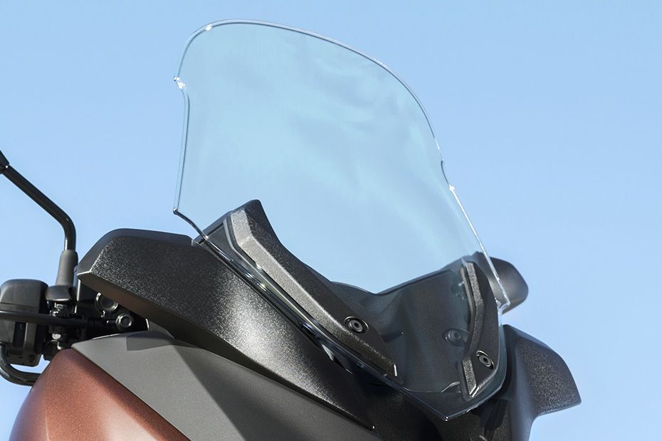 Yamaha Xmax Windshield Yamaha Xmax Windshield