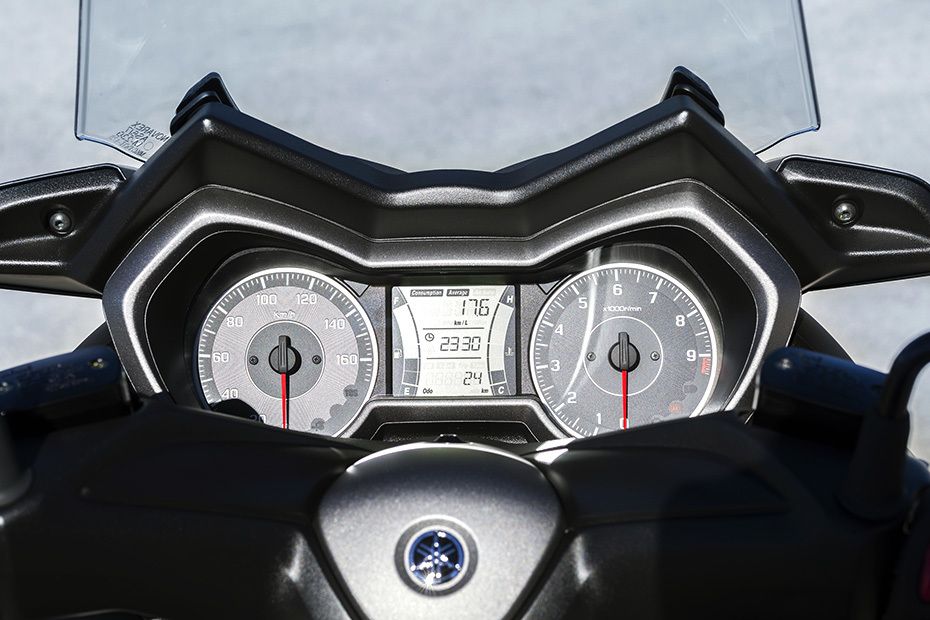 Yamaha Xmax Speedometer Yamaha Xmax Speedometer