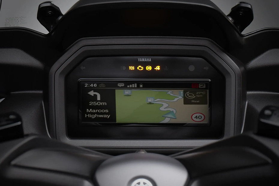 Yamaha Xmax Speedometer Yamaha Xmax Speedometer