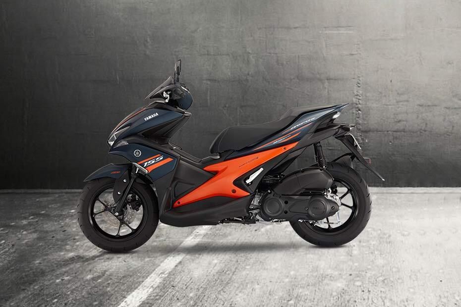 Yamaha Mio Aerox S Colors and Images in Philippines Carmudi