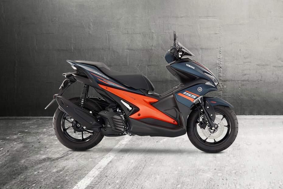 Yamaha Mio Aerox S Colors and Images in Philippines Carmudi