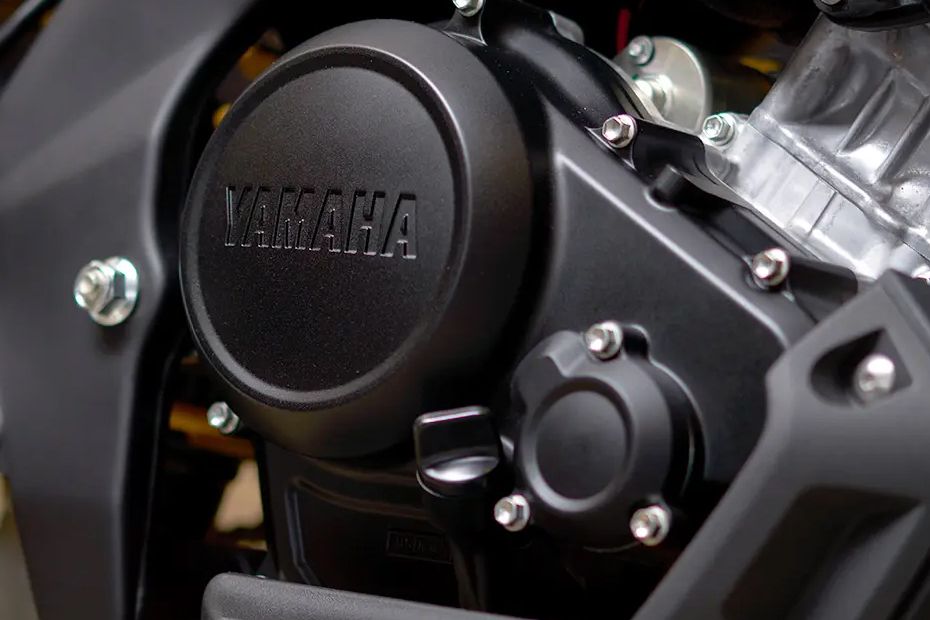 Yamaha XSR155 Engine View