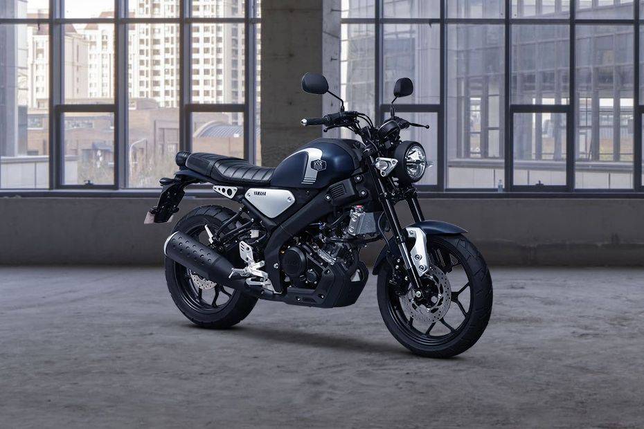 Yamaha store xsr 400cc