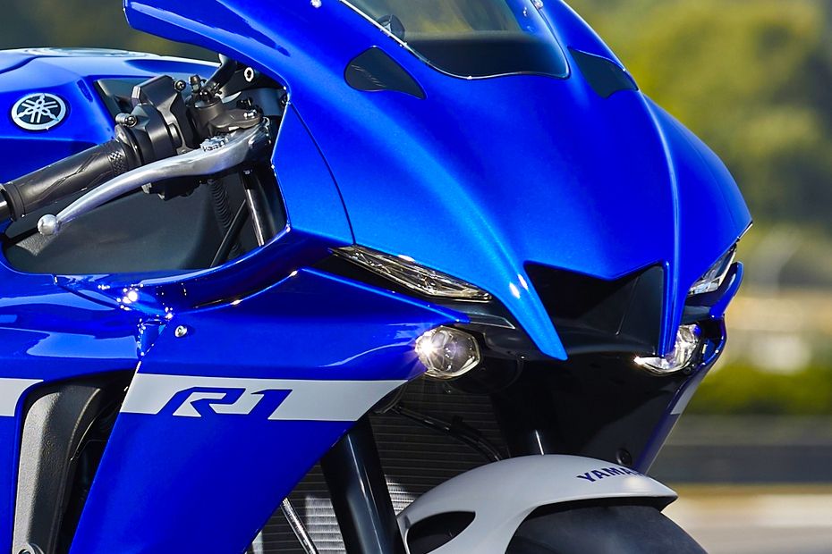Yamaha YZF-R1 - YZF-R1 Pictures