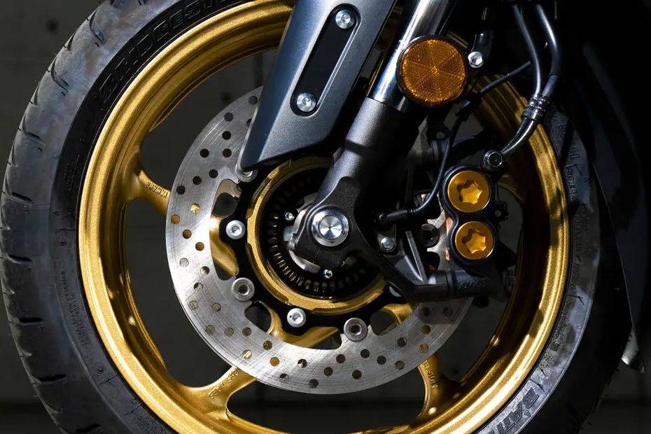Yamaha TMAX Techmax Front Brake Yamaha TMAX Techmax Front Brake