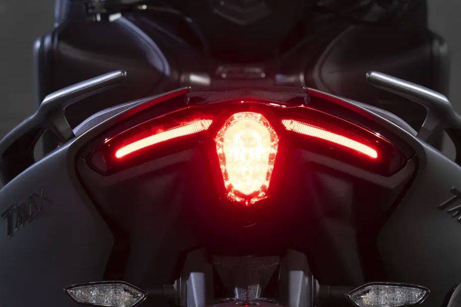 Yamaha TMAX Techmax Tail Light View Yamaha TMAX Techmax Tail Light View
