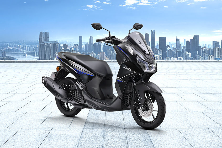 Yamaha Lexi Standard 2026 Philippines