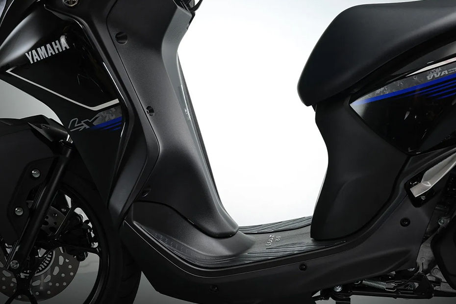 Yamaha Lexi Leg Spacescooter Yamaha Lexi Leg Spacescooter