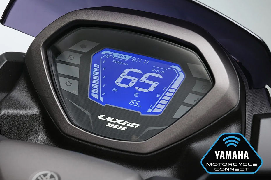 Yamaha Lexi Speedometer Yamaha Lexi Speedometer