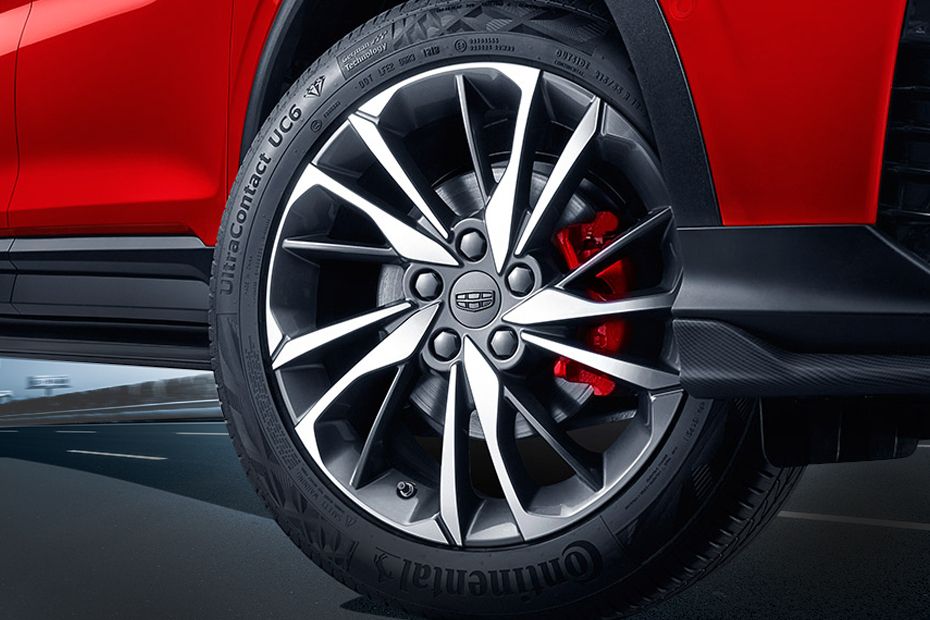 Geely Coolray Wheel