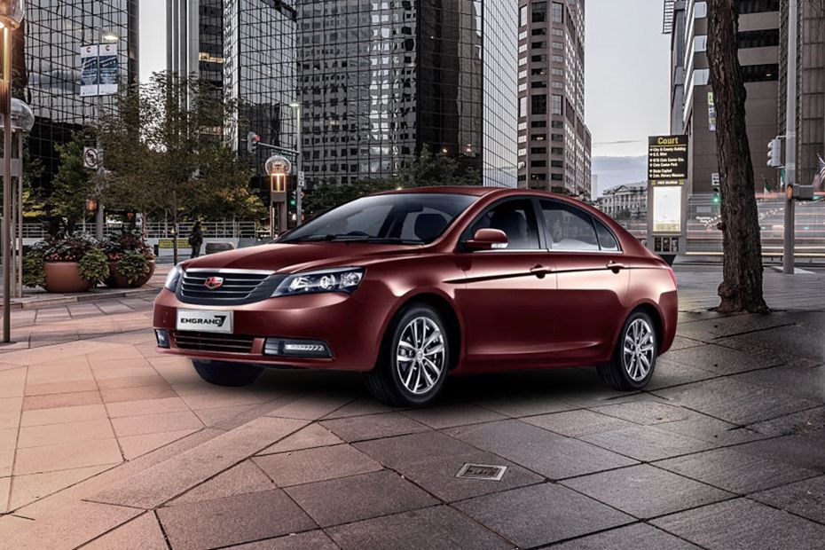 Geely Emgrand (2014-2015) Philippines