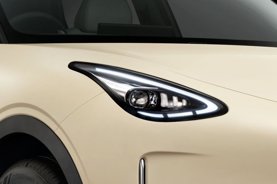 EX2 Headlight