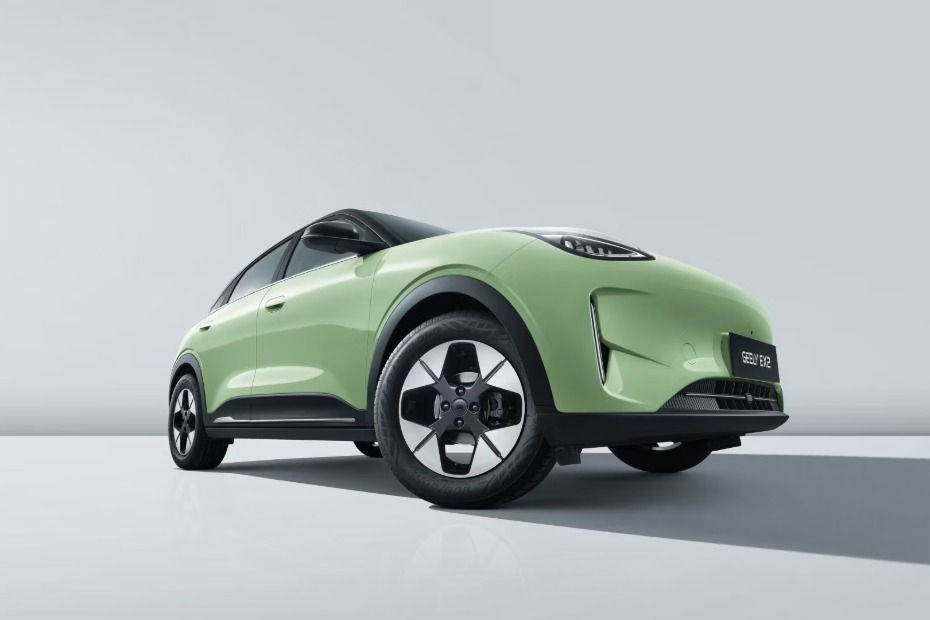 EX2 Wheel
