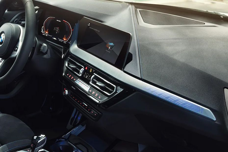 1 Series (Five Door) Center Console 1 Series (Five Door) Center Console