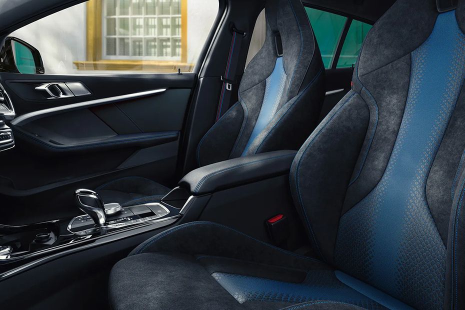 1 Series (Five Door) Front Seats 1 Series (Five Door) Front Seats