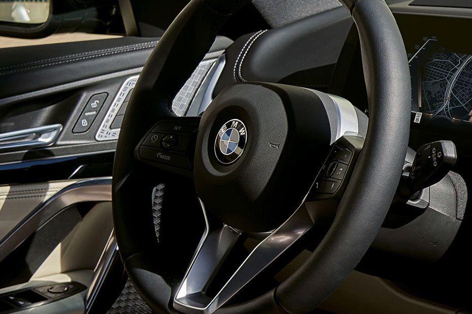 BMW X1 Multi Function Steering