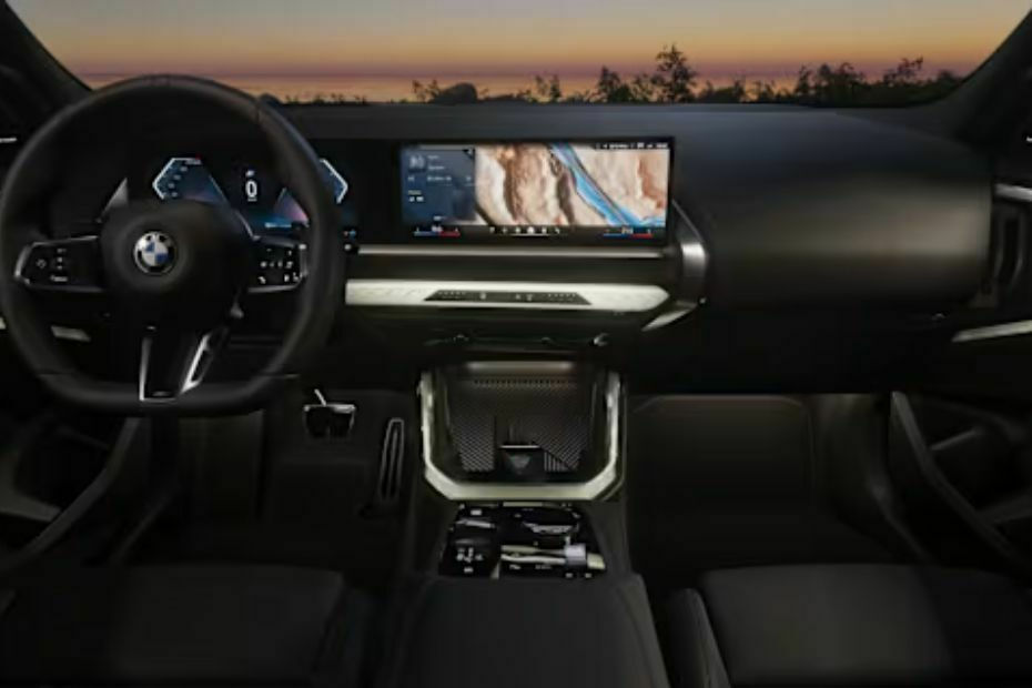 Dashboard View of X3