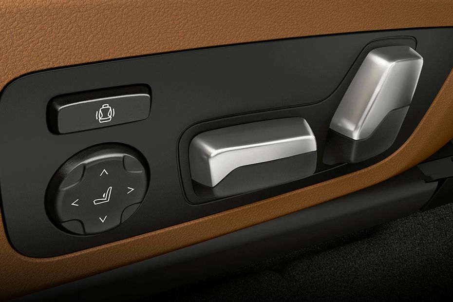 BMW X3 Seat Adjustment Controllers