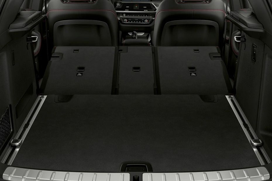 BMW X4 Folding Seats