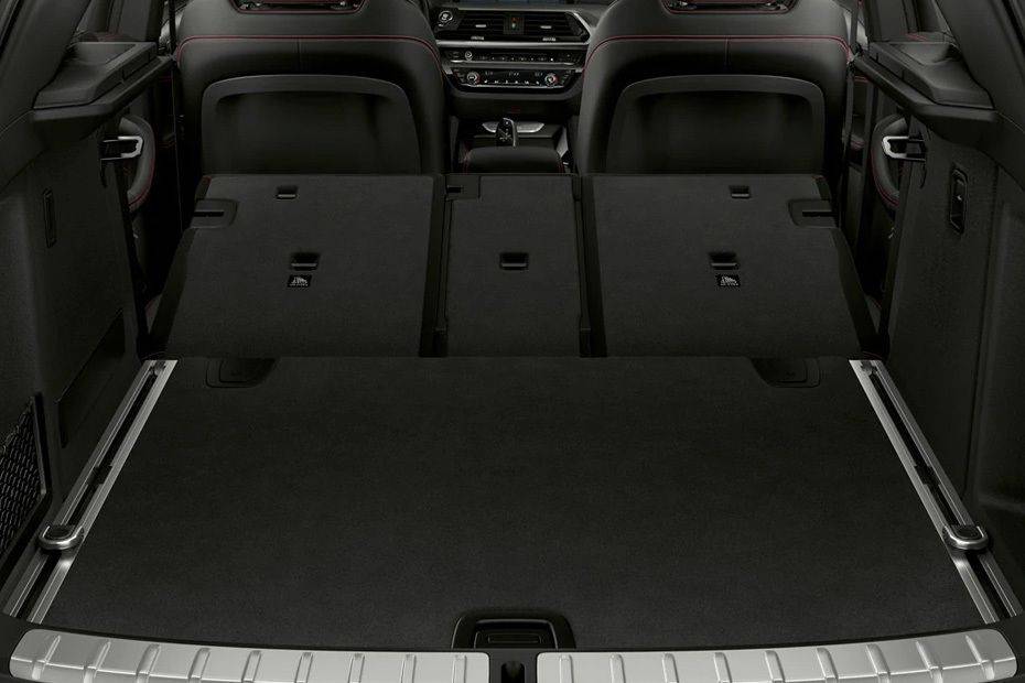 Folding Seats of BMW X4 Folding Seats of BMW X4