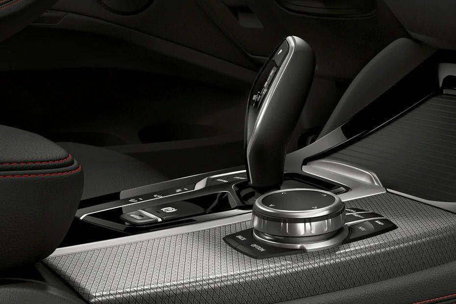 BMW X4 Gear Shifter BMW X4 Gear Shifter