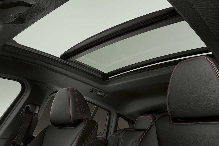 BMW X4 Sunroof Moonroof