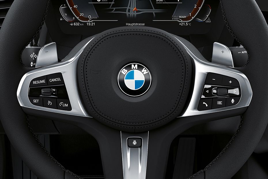 BMW Z4 Multi Function Steering