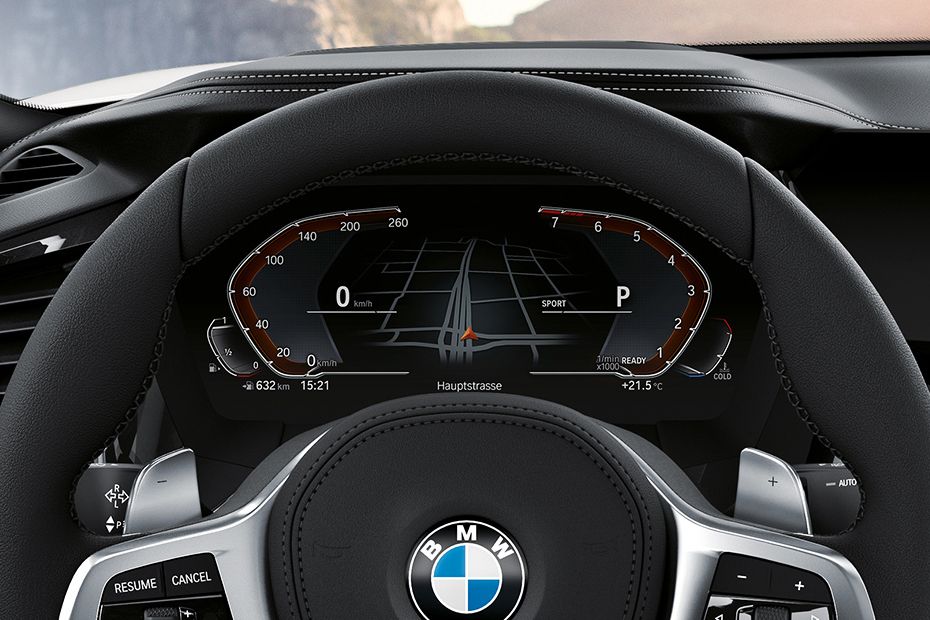 BMW Z4 2024 Interior & Exterior Images, Colors & Video Gallery