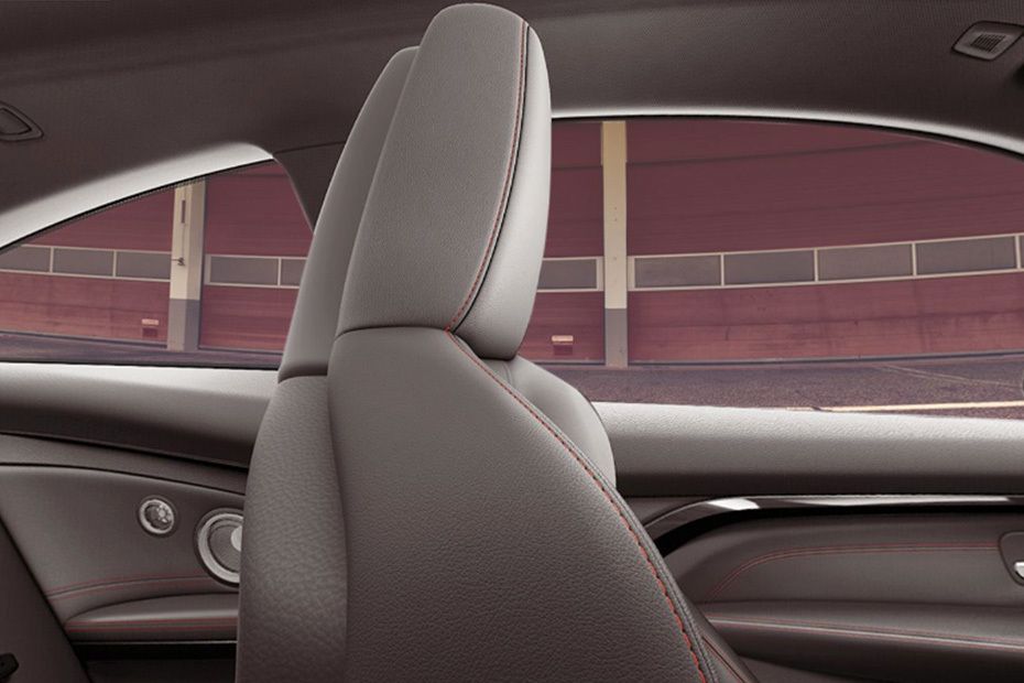 BMW M4 Coupe Front Seat Headrest BMW M4 Coupe Front Seat Headrest