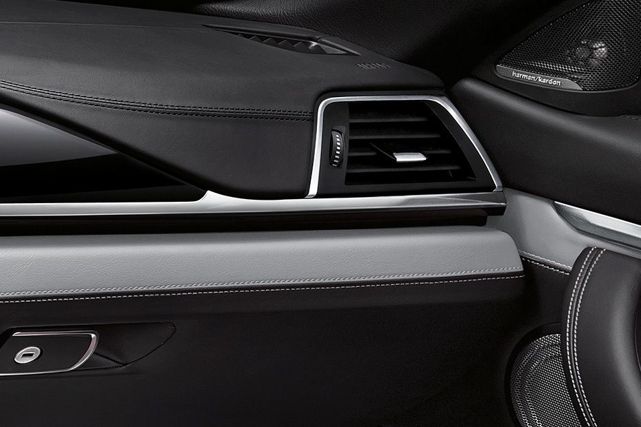 BMW M4 Coupe Front Side Ac Vents BMW M4 Coupe Front Side Ac Vents