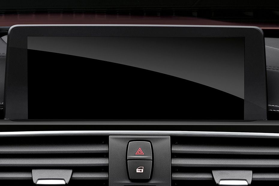 BMW M4 Coupe Touch Screen BMW M4 Coupe Touch Screen