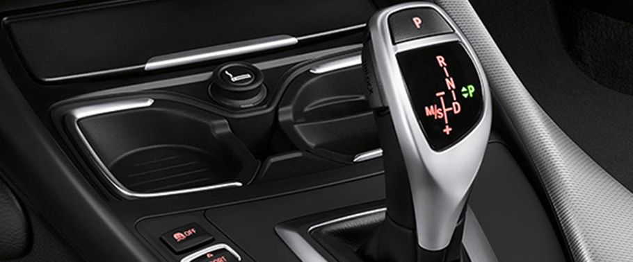 BMW 2 Series Gear Shifter