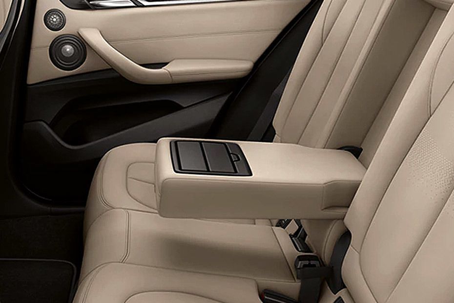 X2 Armrest Rear