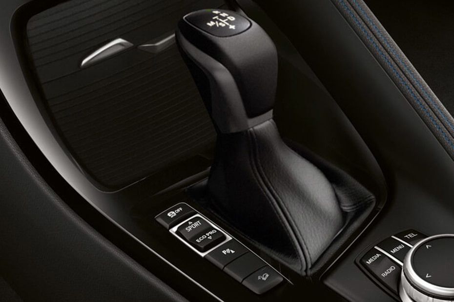 BMW X2 Gear Shifter