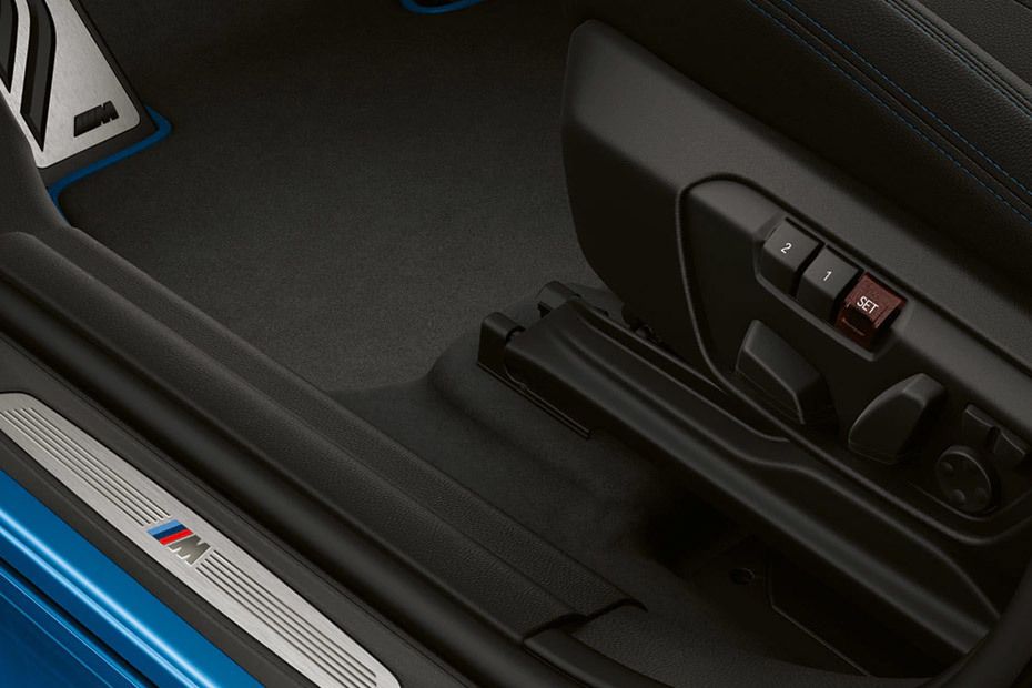 BMW X2 Seat Adjustment Controllers