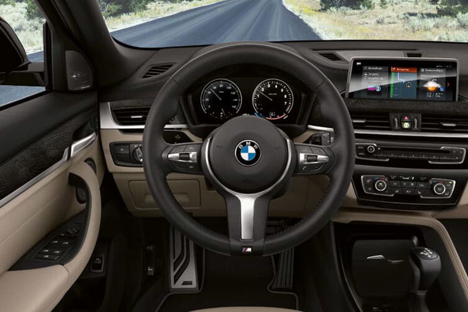 BMW X2 Steering Wheel