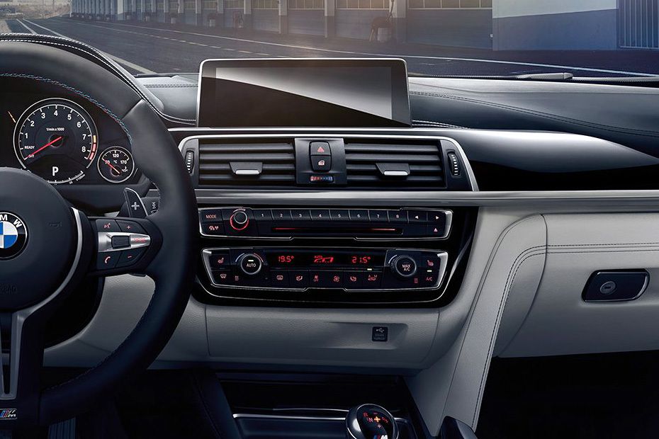 M3 Sedan Center Console