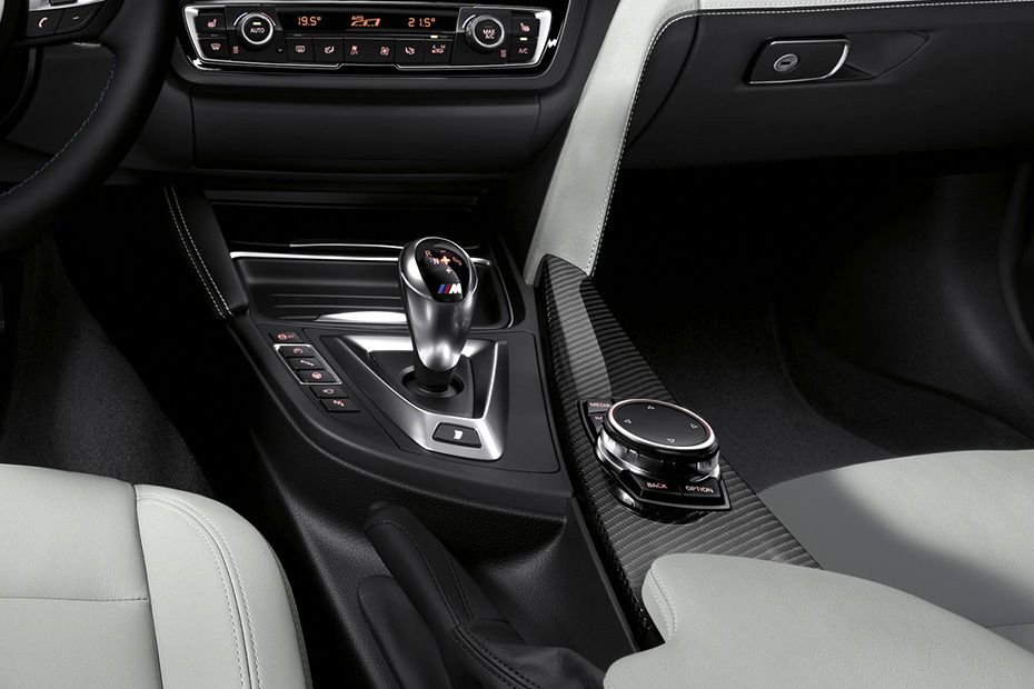 BMW M3 Sedan Gear Shifter