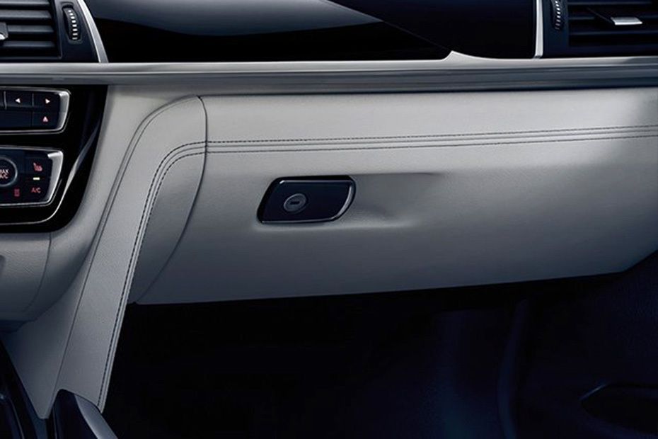 BMW M3 Sedan Glove Box