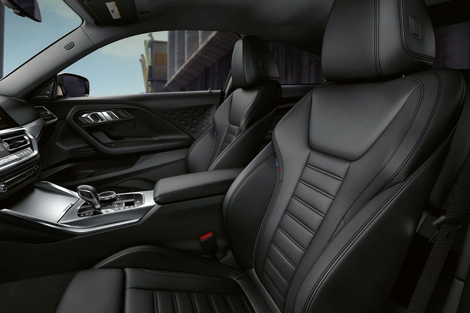 BMW 2 Series Coupe Front Seats