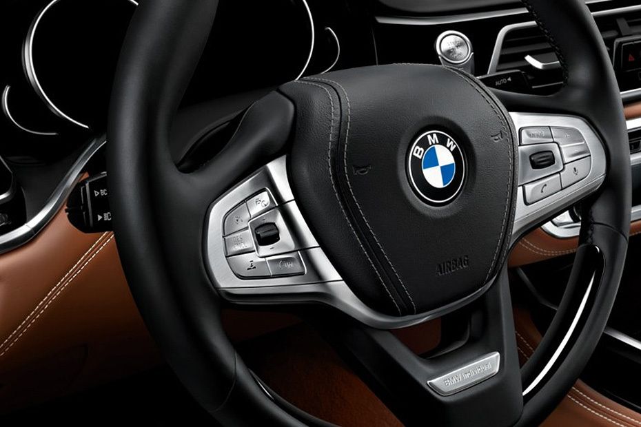 BMW 6 Series Gran Turismo Multi Function Steering