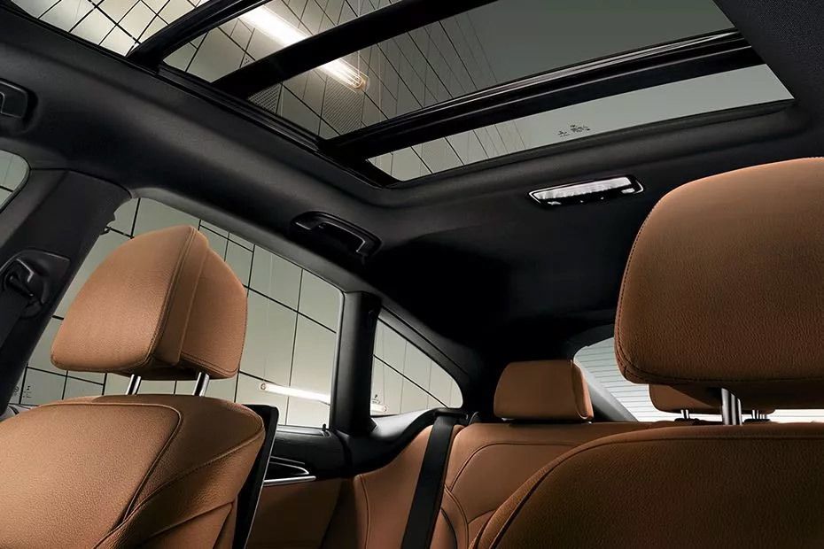 BMW 6 Series Gran Turismo Rear Seat Head Rest