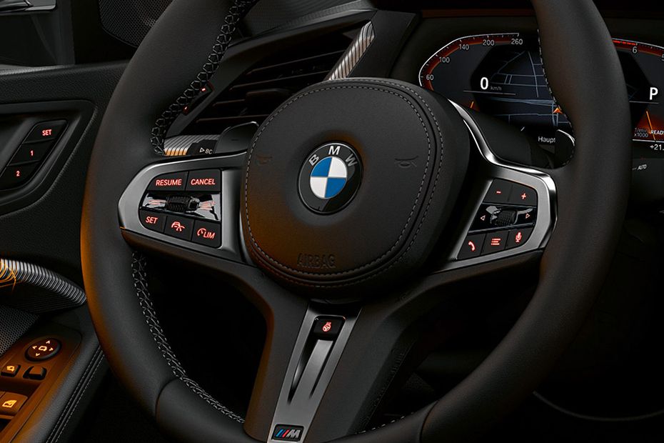 BMW 2 Series Gran Coupe Multi Function Steering