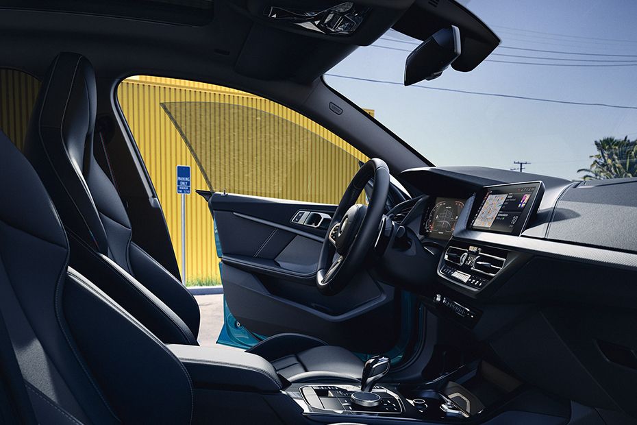 BMW 2 Series Gran Coupe Passenger Seat
